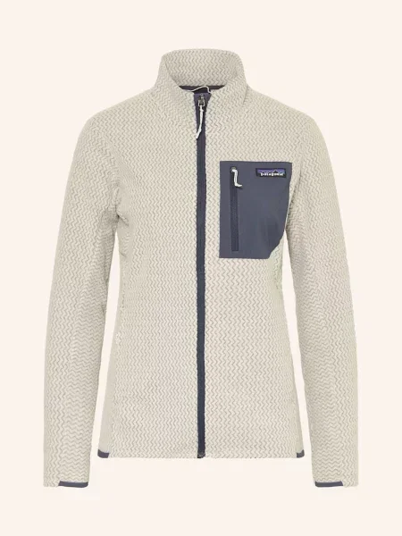 Patagonia Kurtka Z Polaru r1 Air weiss
