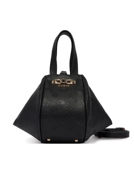 Táska Guess Anise Mini fekete