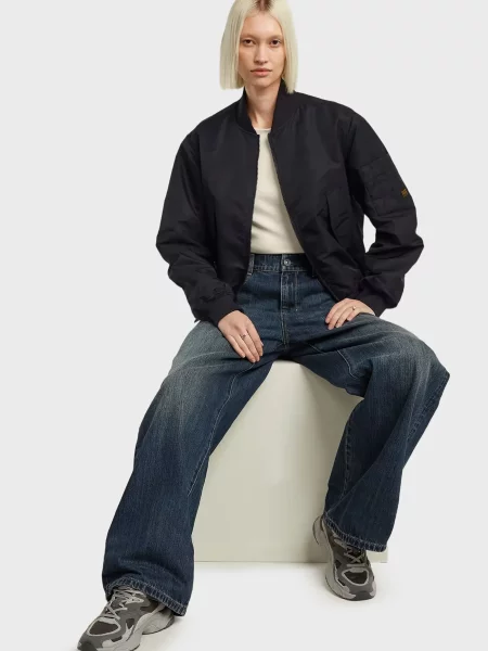 Джинси G-star Raw сині