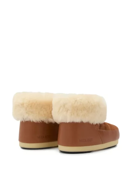 Botine Moon Boot maro