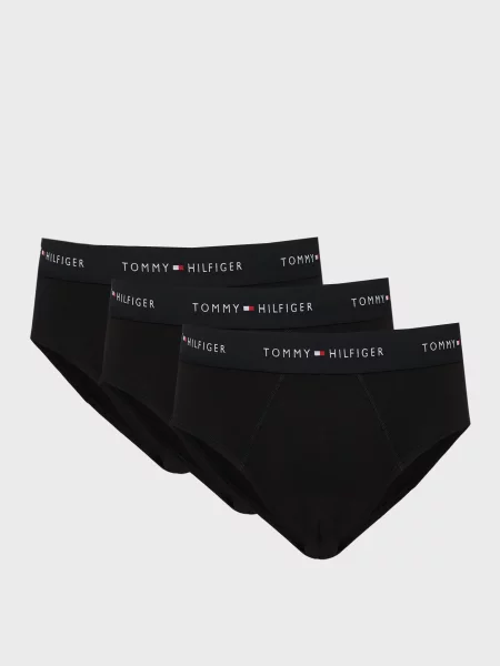 Трусы Tommy Hilfiger черные