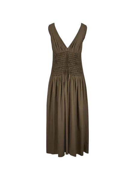 Rochie Khaite maro