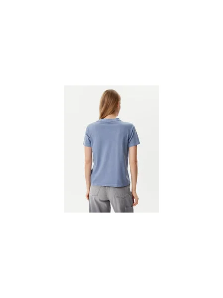 Napapijri Póló S-Azure Regular Fit kék