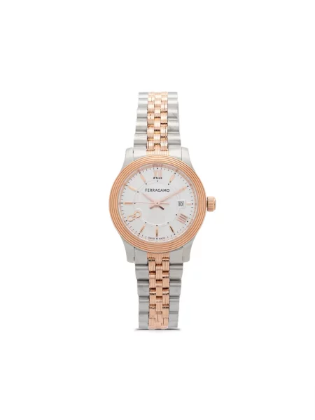 Satovi Ferragamo bijela