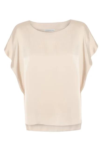 TATUUM Bluză bej