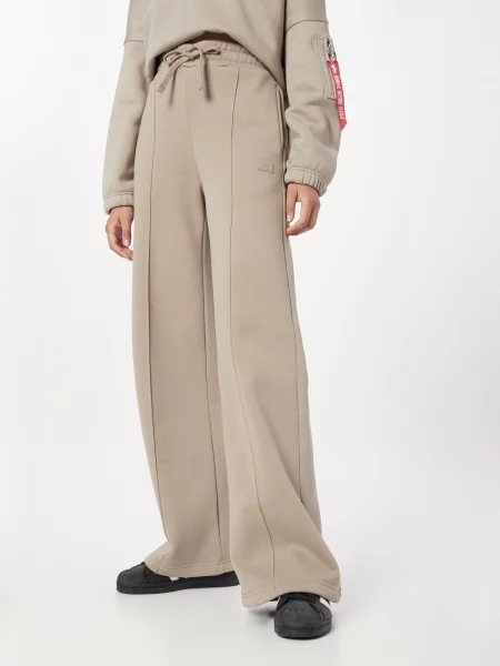 ALPHA INDUSTRIES Pantaloni bej