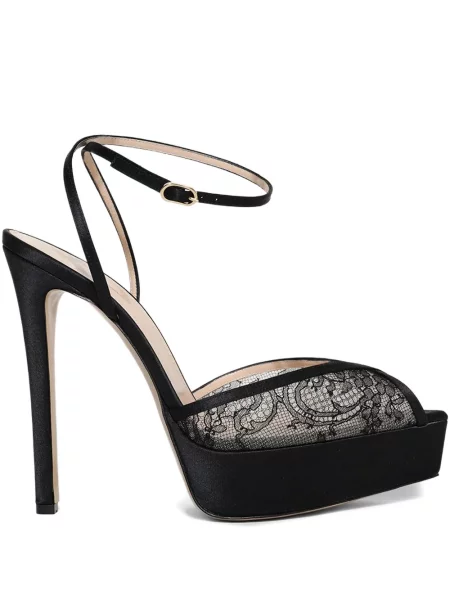 Pantofi cu toc Andrea Wazen negru