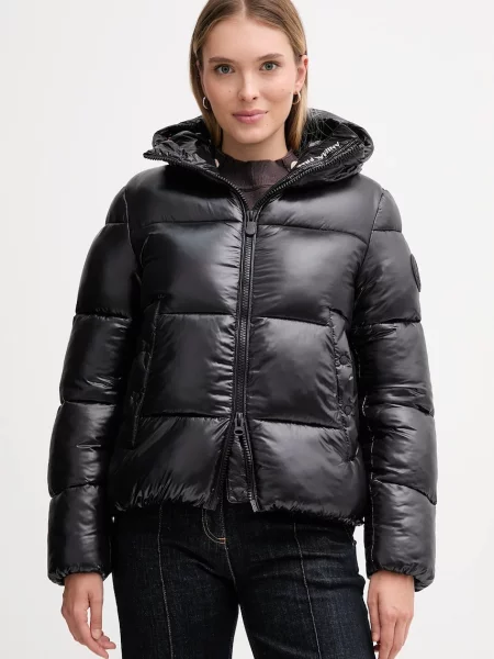 Save The Duck geacă BIDDY de iarnă negru