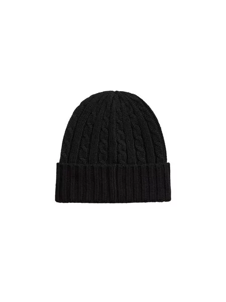 Kapa LAUREN RALPH LAUREN črna