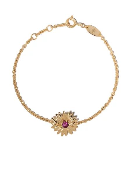 Pandantiv Aurelie Bidermann galben