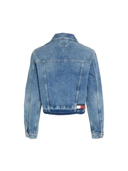 Vestă Tommy Hilfiger albastru