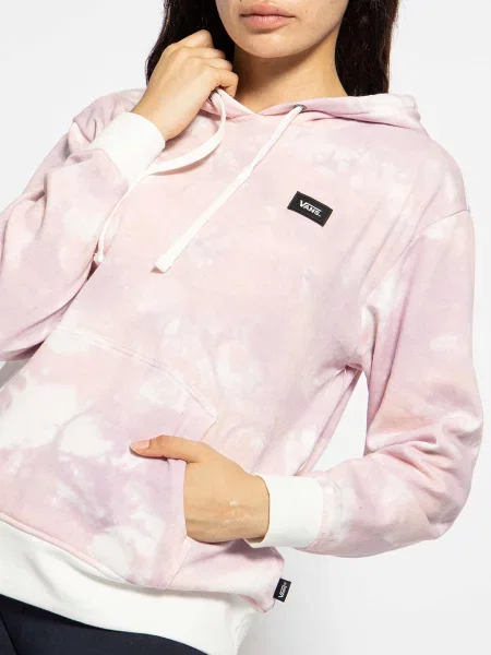 Худі Vans All Over Graphic мультиколор бавовна/поліестер