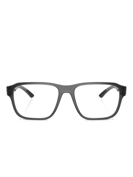 Ochelari de soare Prada Linea Rossa gri