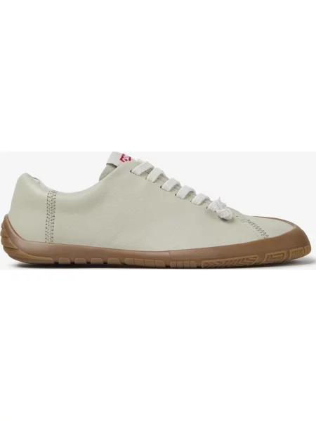 Buty do biegania Camper Peu Path+ beżowo 35 brązowe