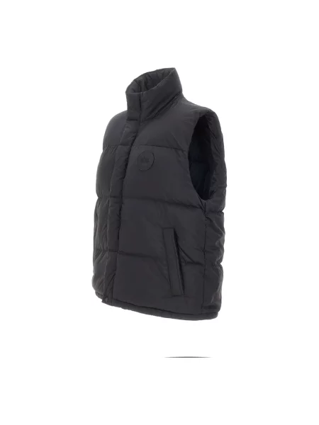 Kamizelka puchowa Canada Goose czarna