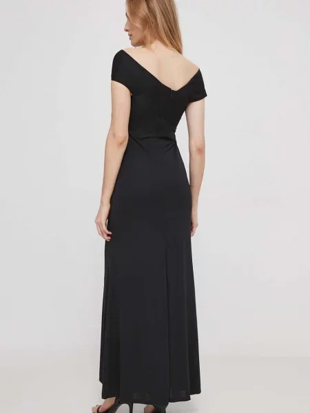 LAUREN RALPH LAUREN Rochie MEIRNAY negru