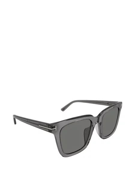 Okulary przeciwsłoneczne Tom Ford szare