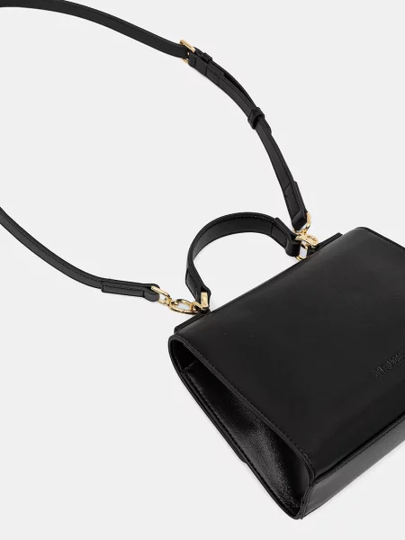 Love Moschino Geantă pe umăr negru