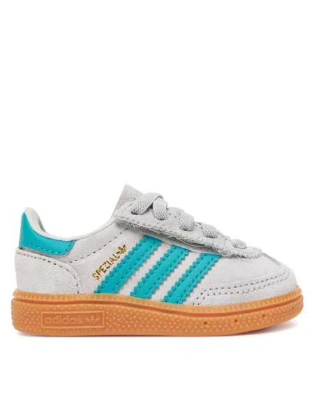 Sneakersy adidas šedé