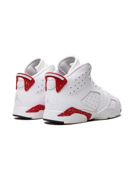 Sneakersy dziecięce Jordan białe