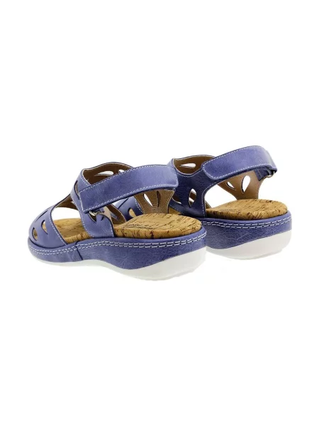 Pantofi Piesanto albastru