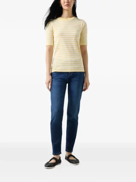 Tricou Bogner galben