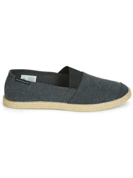 Félcipo Quiksilver fekete