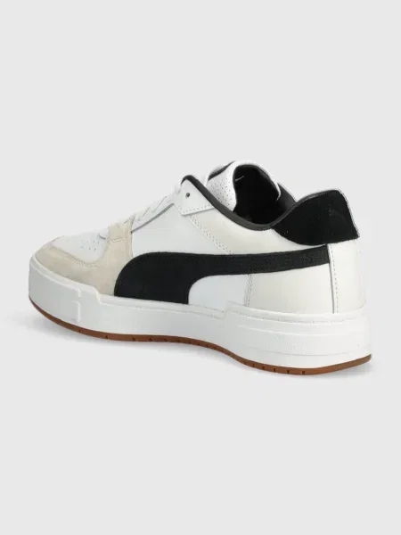 Sneakerși Puma alb