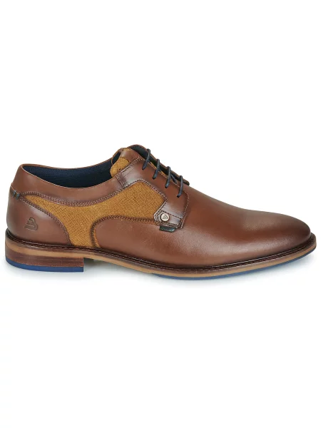 Pantofi Bullboxer maro