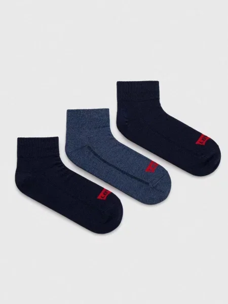 Ponožky Levi's modré