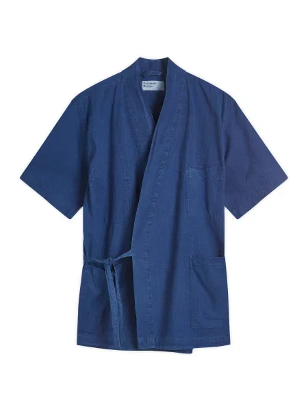 Koszula z krótkim rękawem Universal Works z krótkim rękawem