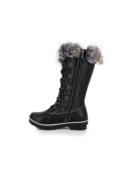 Pantofi Kimberfeel negru