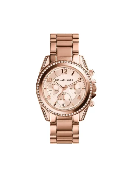 Zegarek Michael Kors różowy