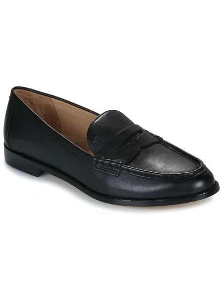Pantofi Lauren Ralph Lauren negru