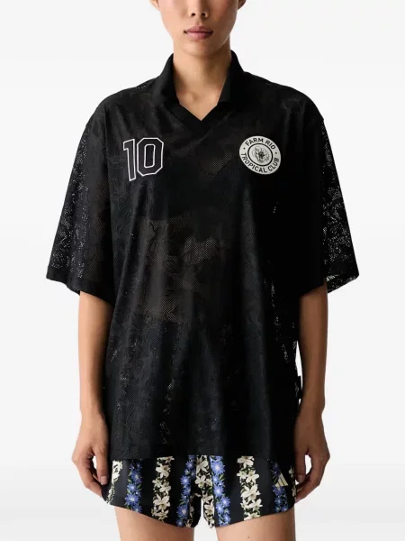Hanorac Adidas cu broderie cu dungi alergare roz