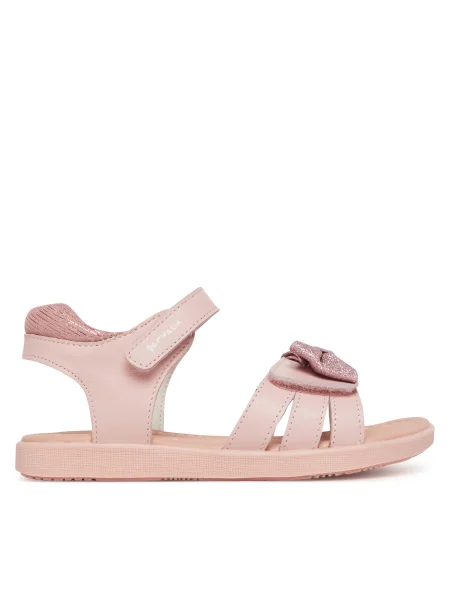 Sandále Garvalin M ružová