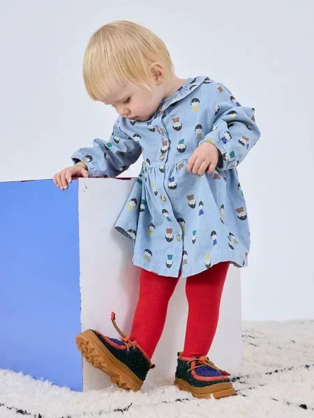 Детское платье Bobo Choses
