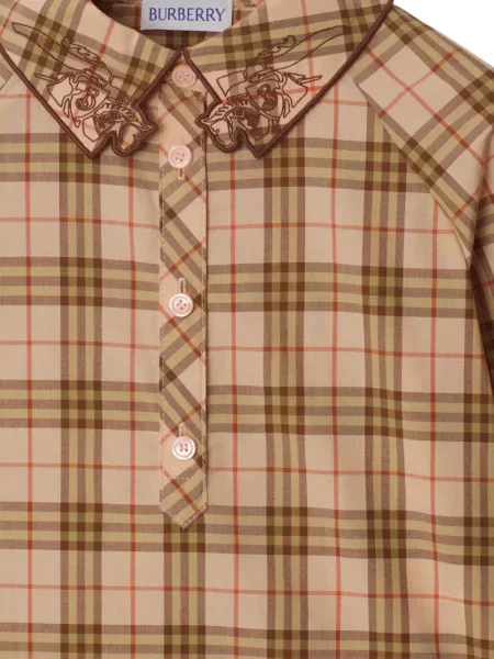 Koszula dziecięca Burberry