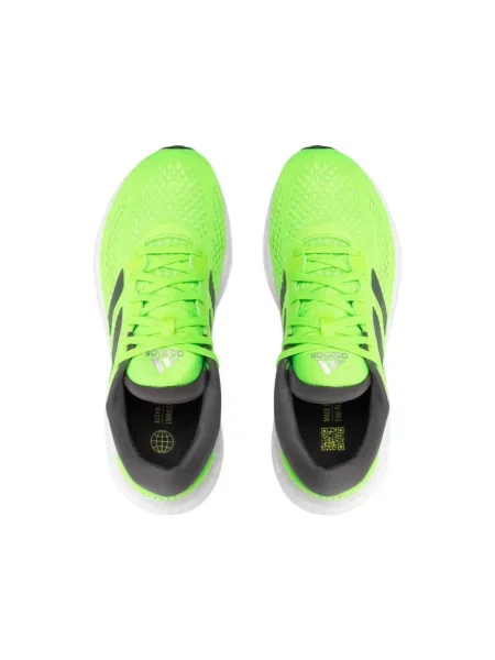 Pantofi Adidas alergare verde
