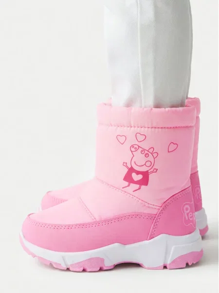 Peppa Pig Снігоходи Світло-рожевий рожеві
