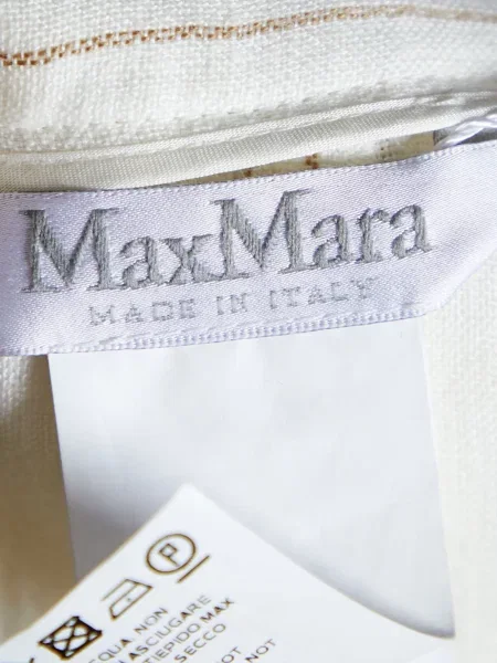 Pantaloni Max Mara