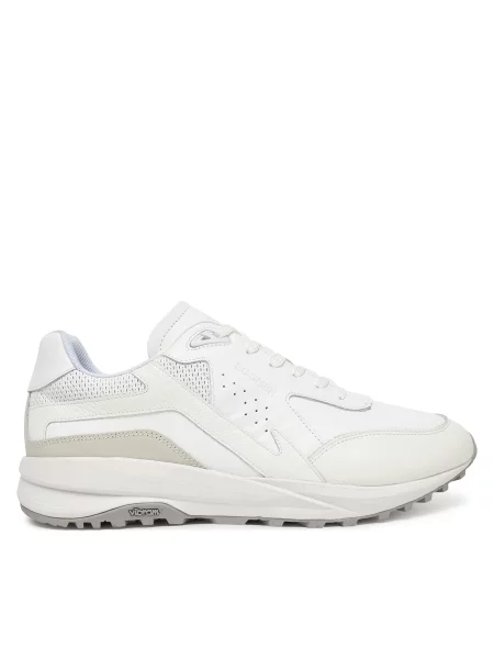 Кроссовки Bogner белые