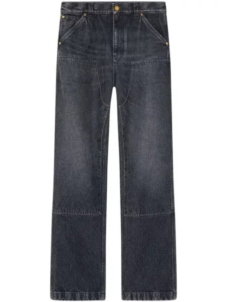 Blugi Versace albastru