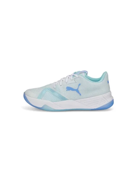 Pantofi Puma alb