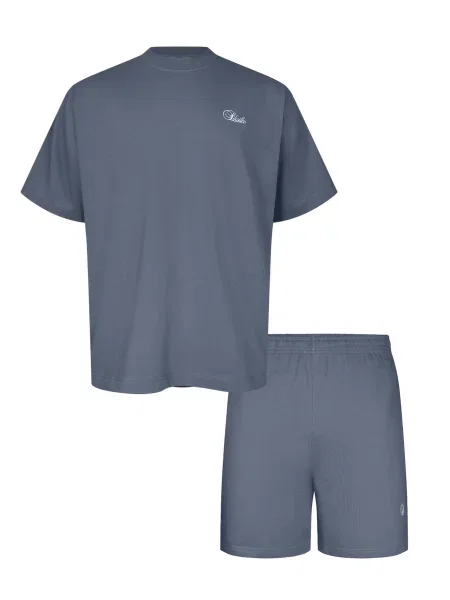SikSilk Trening bazalt gri