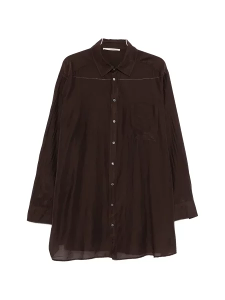 Cămașă Humanoid maro