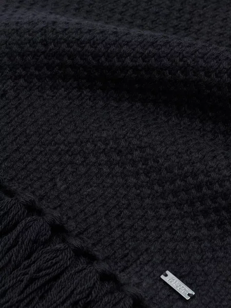 Шарф Armani Exchange черный