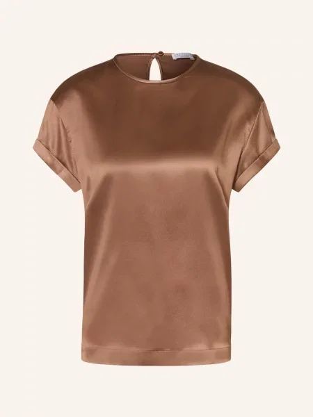 Top Brunello Cucinelli hnědý