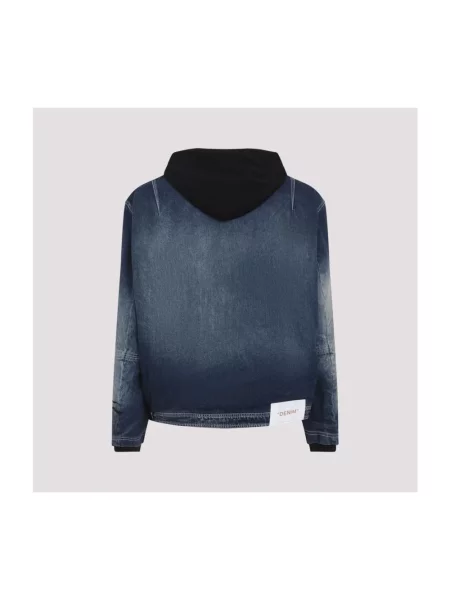 Kurtka jeansowa Off-white biała