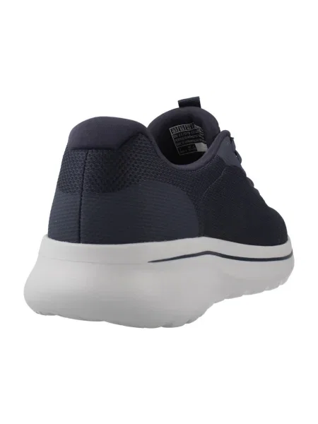 Sportcipők Skechers Go Walk Arch Fit N-Joy NVY Sötétkék kék